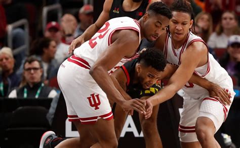 Point Spread: Hoosiers Record.